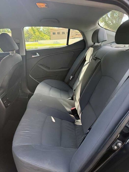 Kia Optima Hybrid      2016