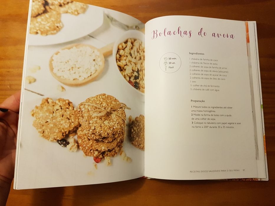Livro Comer Melhor
