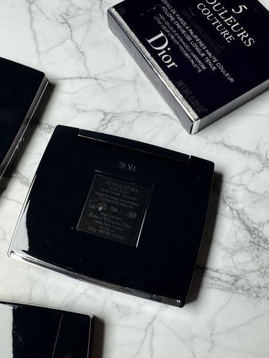 Тіні для повік Dior 769