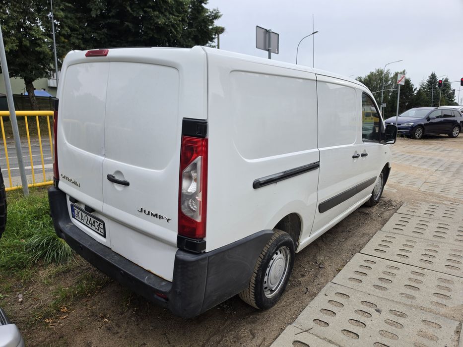 Citroen Jumpy 2.0 Klima