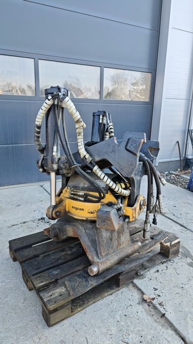 Rototilt głowica obrotowa rotor Engcon ec15