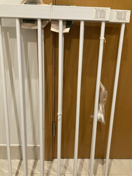Cancela de proteção