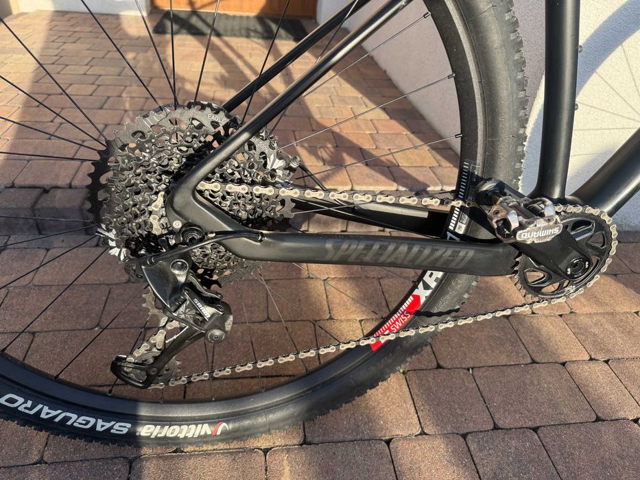 Rower Sportowy MTB  Strumpjumper HT Karbon L,21"