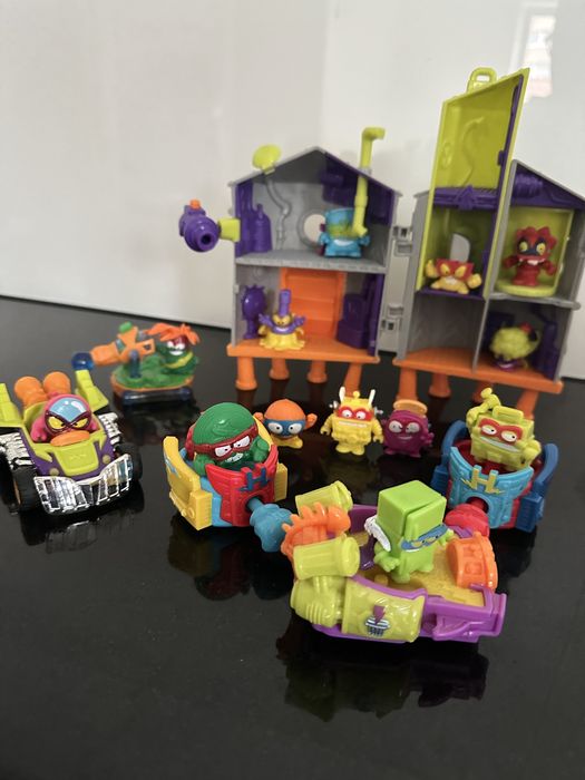 Sekretne  laboratorium Zings + gratisy
