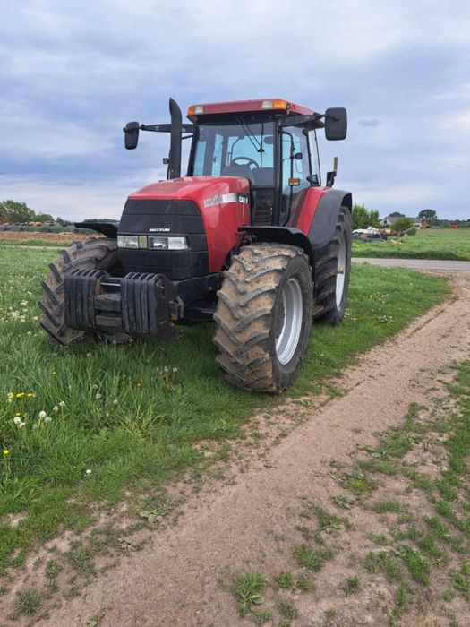 Case mxm190  2003rok 5650 mt  nawigacja Trimble Finansowanie
