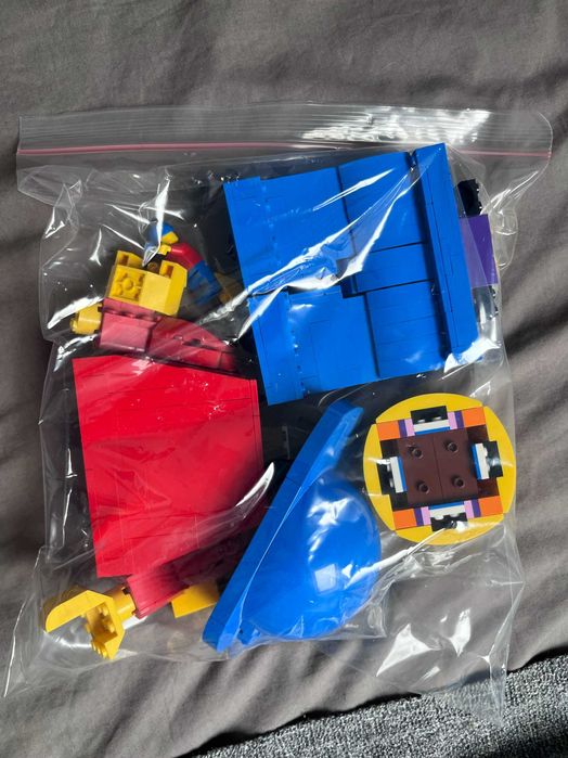 #40649 Up-Scaled LEGO® Minifigure