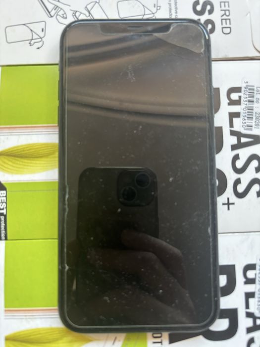 iPhone 11 64gb Black