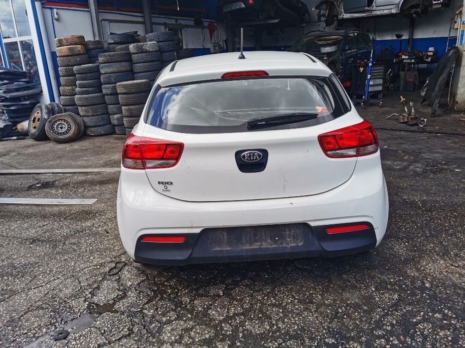 Peças Kia Rio do ano 2017 1.2 Gasolina