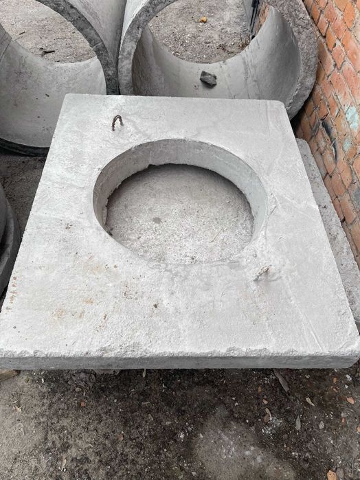 Шлакоблок, Бетонні блоки, Відсівблок, Плити, Лотки