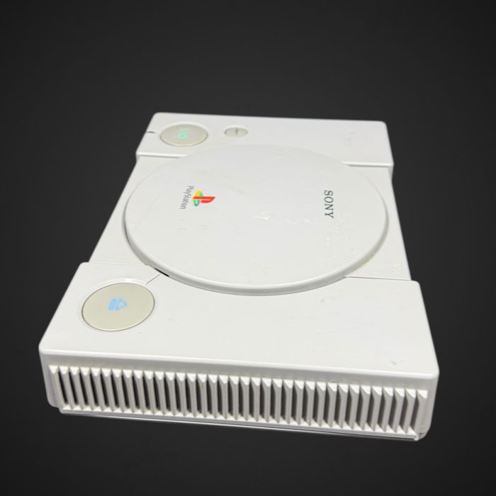 Kultowa konsola Sony PlayStation PS1 SCPH-7502 Retro B6/032245