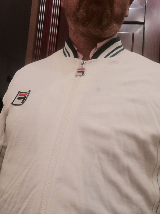 Bluza Fila, Legia, Lechia