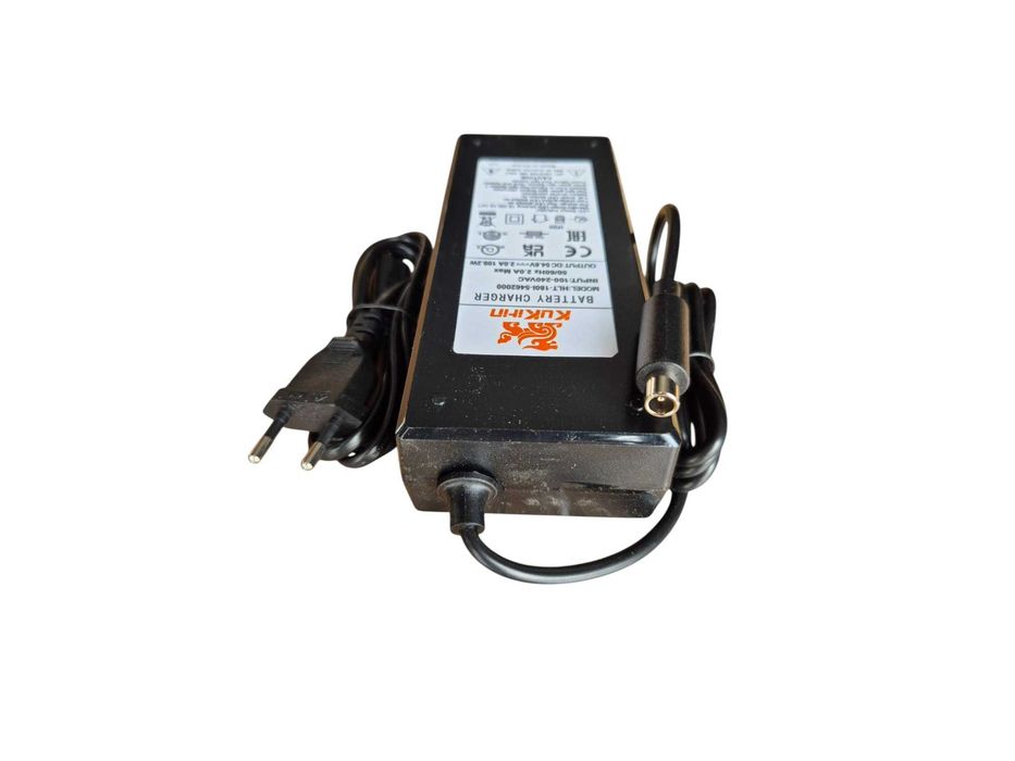 Зарядний пристрій для електросамоката KuKirin G2 Master/G2 Max/G2/...