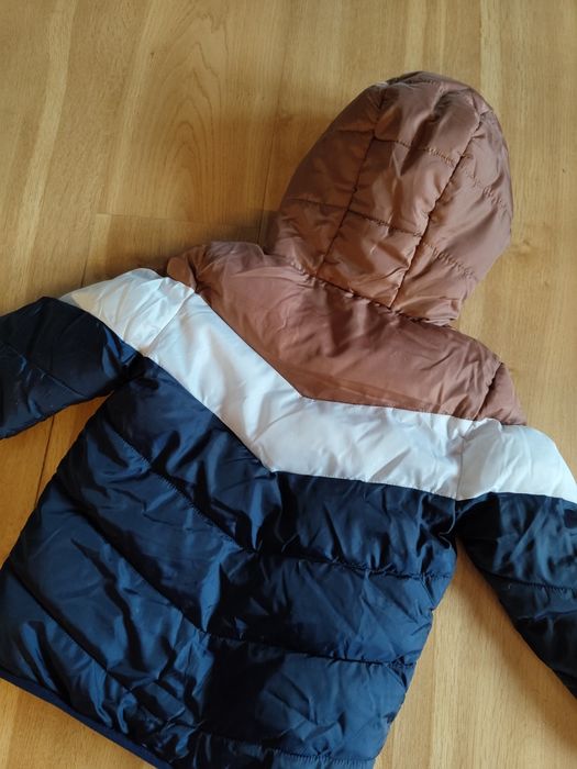 Kurtka zimowa dziecięca