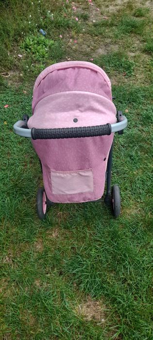 Wozek dla lalek spacerowka