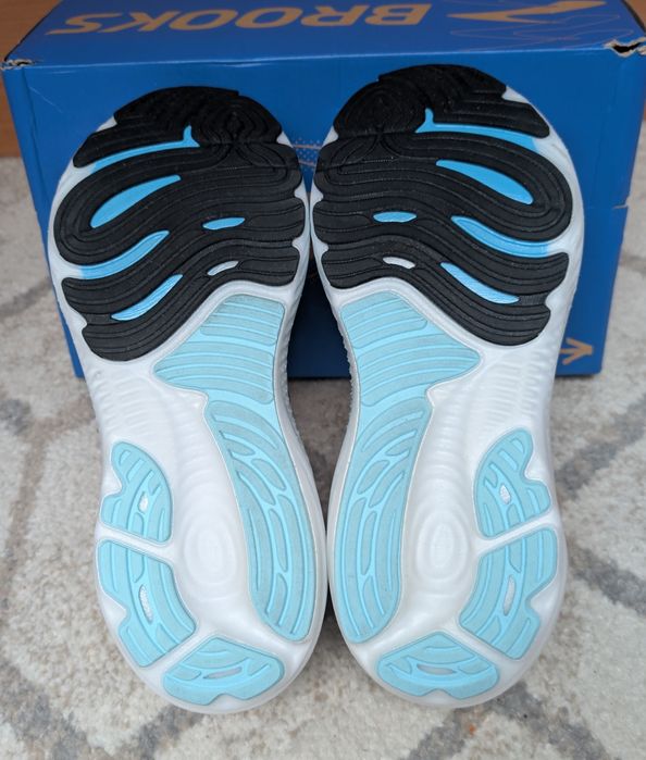 Jak nowy - Brooks Glycerin GTS 22, r. 45 (29 cm.) - dost. gratis