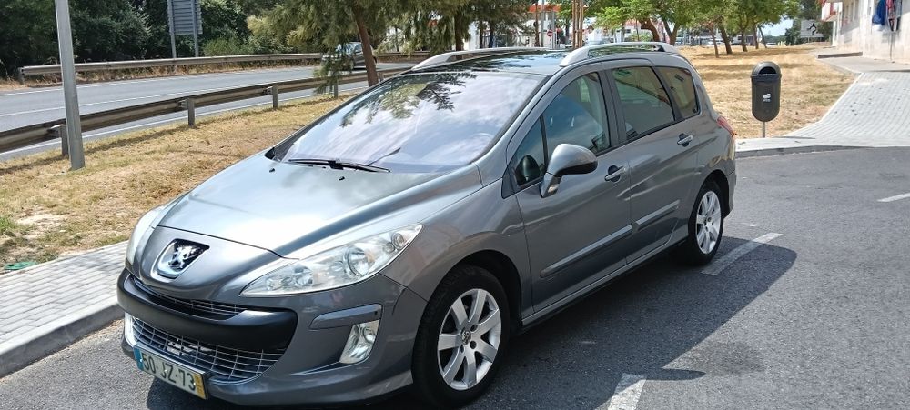 Peugeot 308 SW — fotografia 11