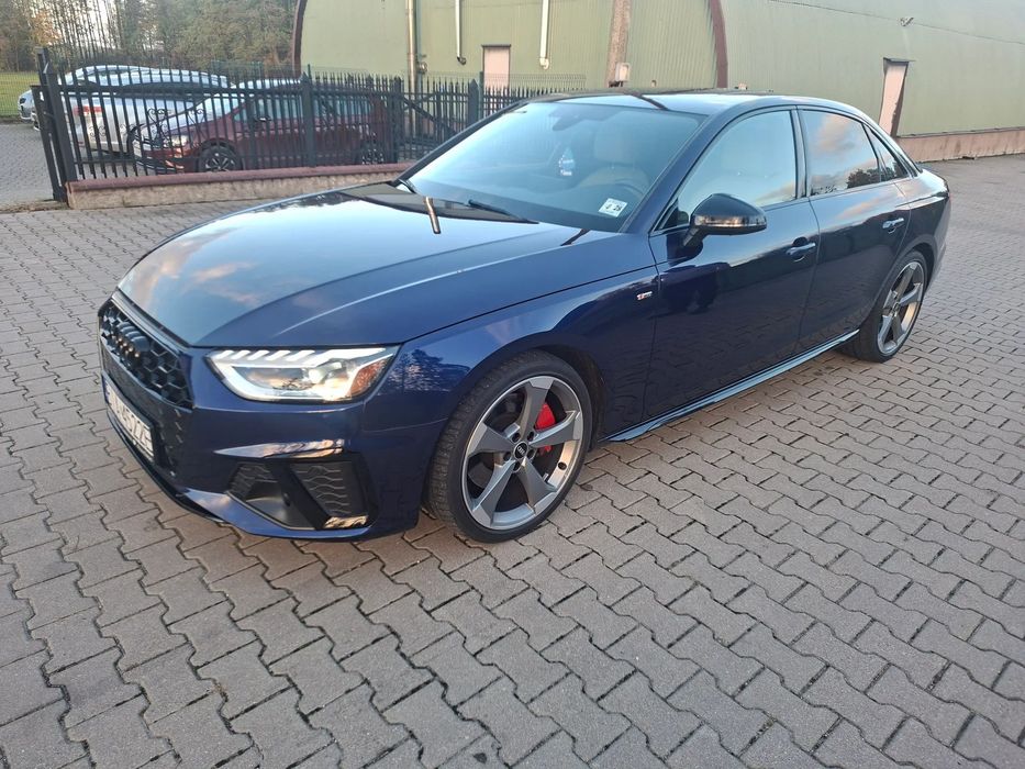 Audi A4Limousine