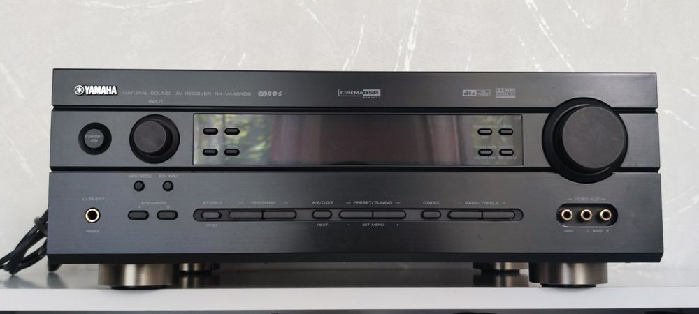 Ресивер Yamaha RX-V440RDS