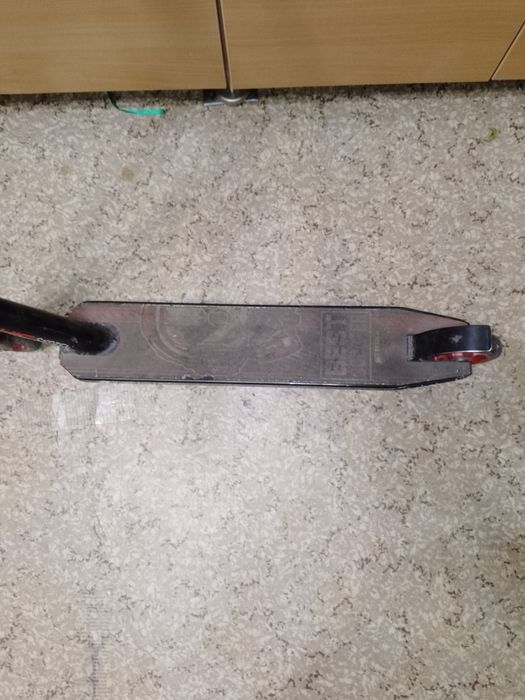 Самокат трюковый самокат