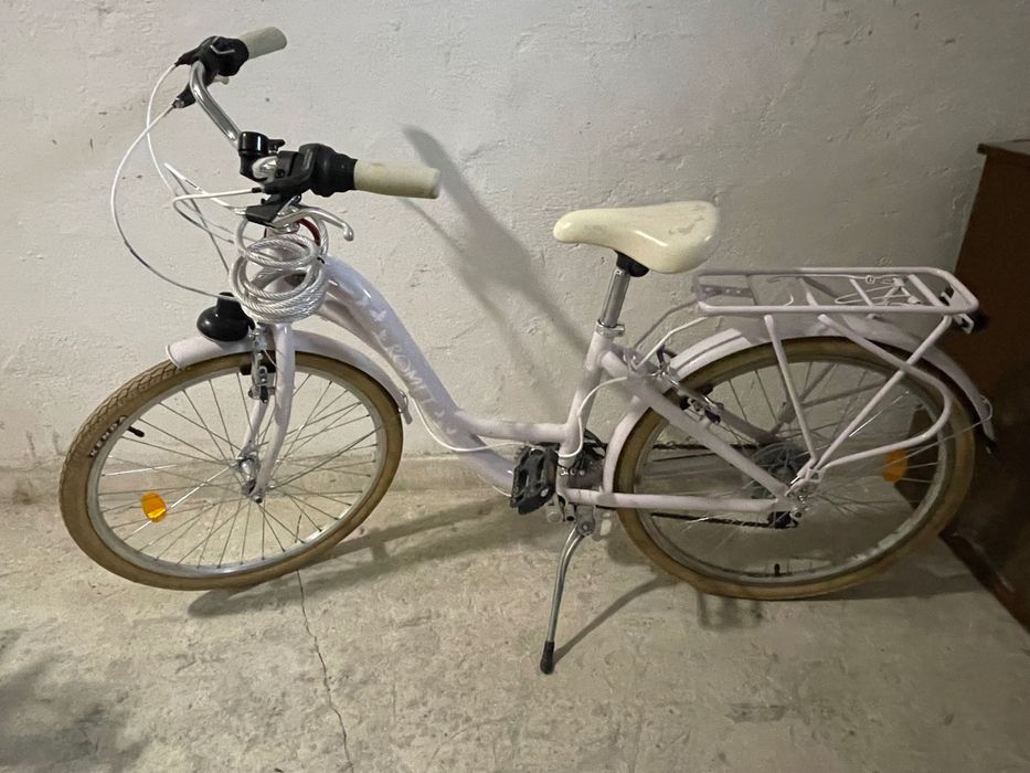 Rower Romet damski / dziecięcy.