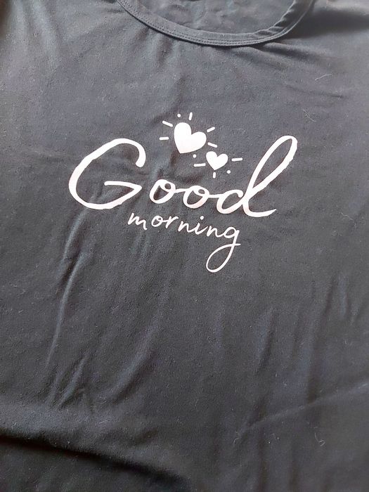 Blusa pijama Good morning