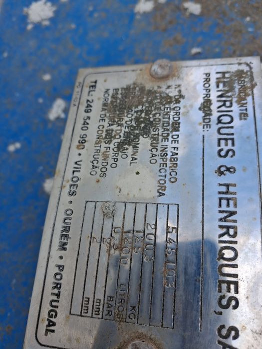 Depósito de combustível