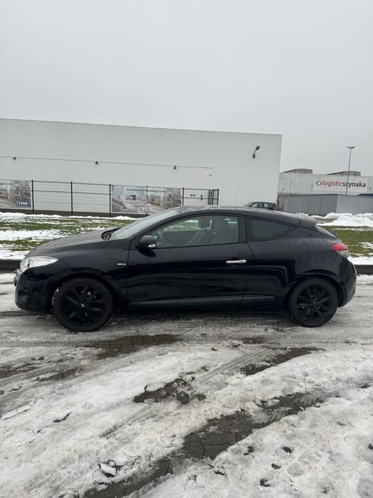 Renault Megane III 2011 Coupe Bose Reno