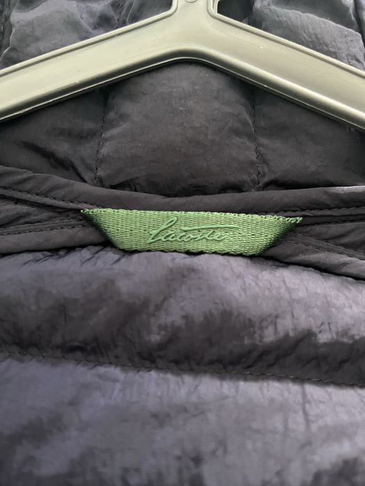 Casaco Lacoste homem