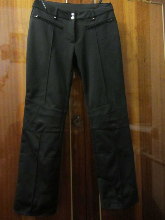 Штаны теплые на флисе