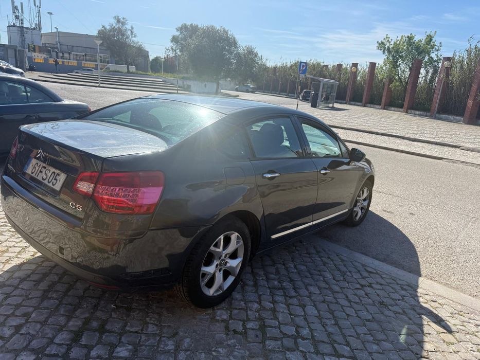 Citroen 2008 gasóleo