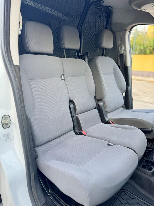 Peugeot Partner 2013 1.6 HDi