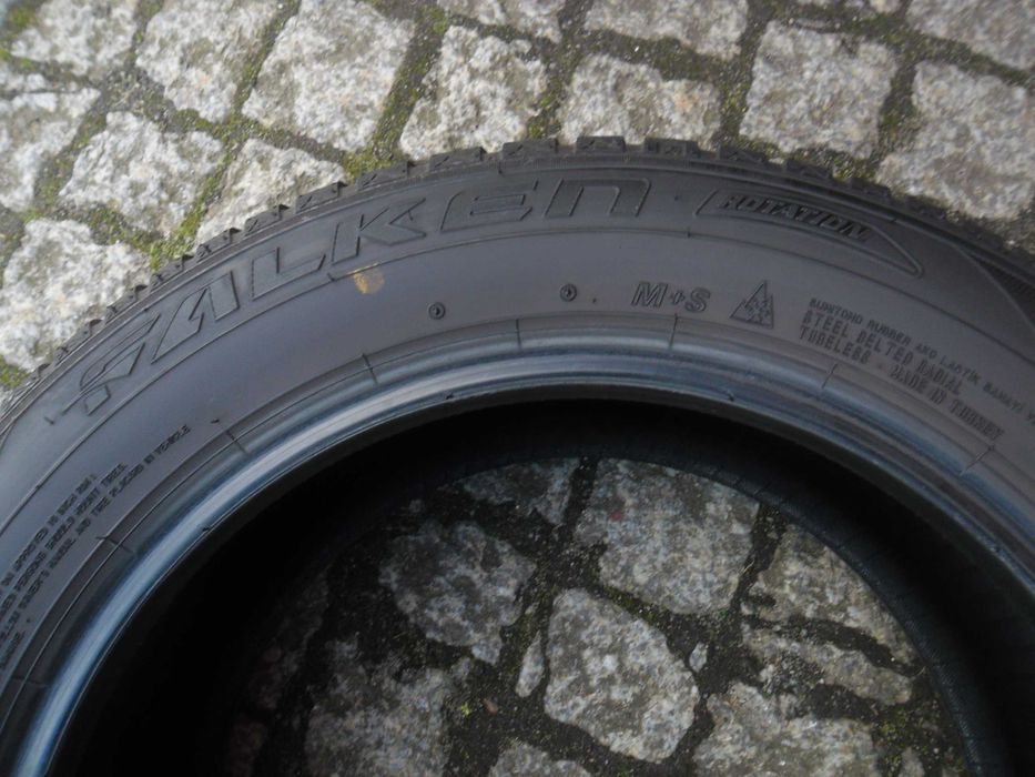 Para opon Falken Euroall season AS210 205/55R16 91H