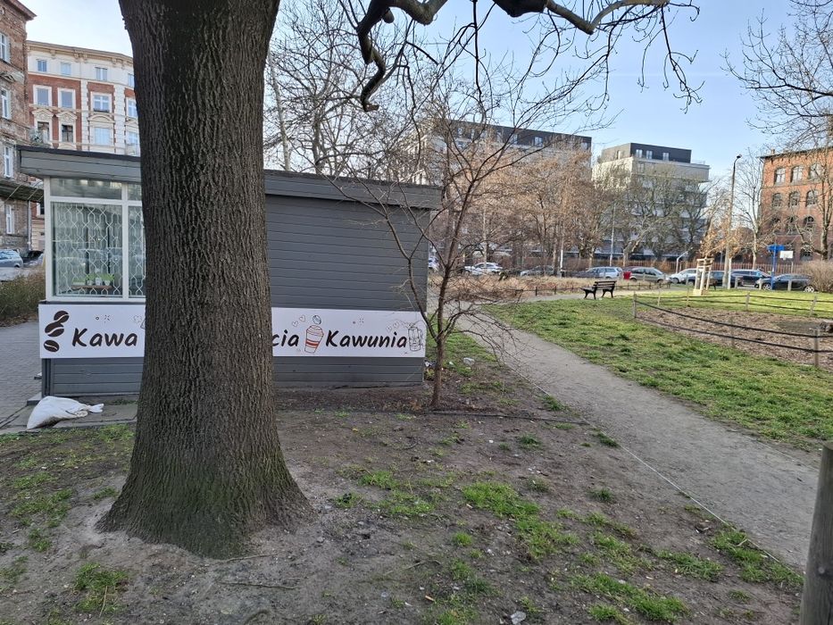 Wynajme pawilon handlowy