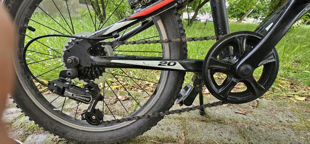 Unibike Pilot 20