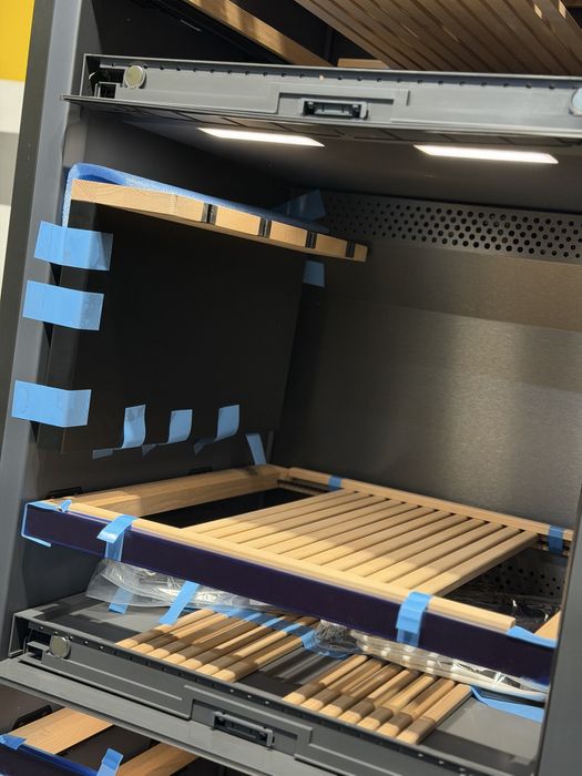 L U X U R Y®️ Найбільша Винна шафа Miele KWT 4999 F. 26й рік. ТоП