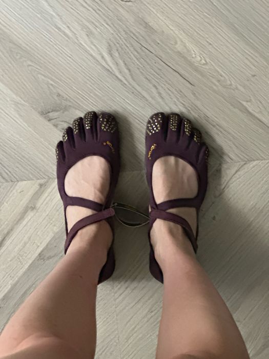 Vibram five fingers