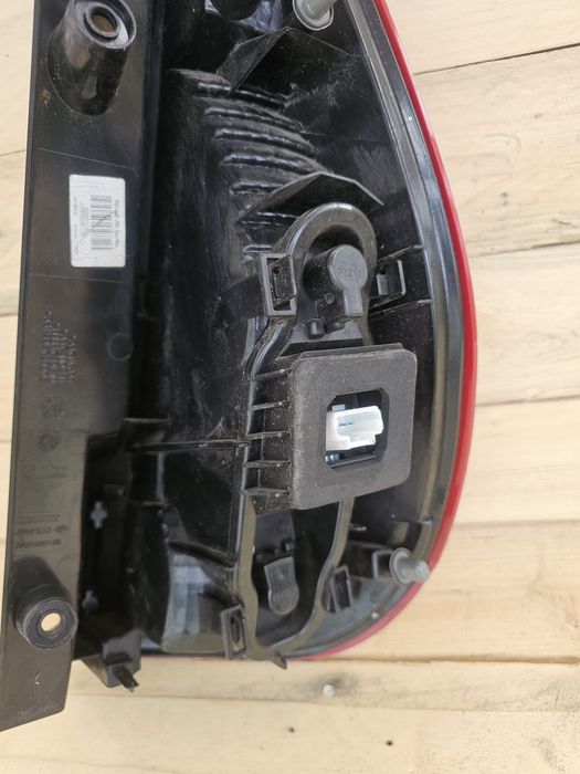 Lampa lewy tył tylna Renault Scenic III 3 Eu Org