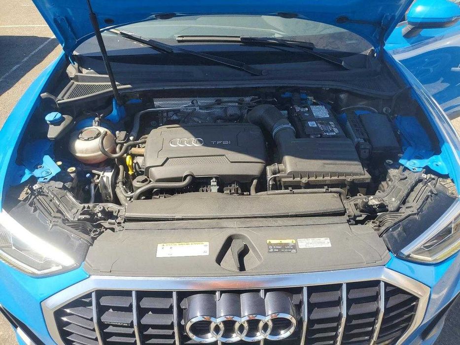 2019 AUDI Q3 Premium Plus S-LINE