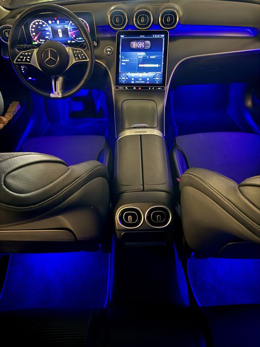 Mercedes-Benz C220