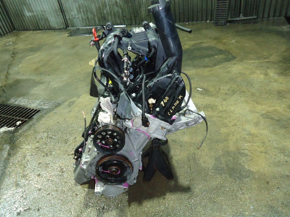 Motor Mercedes A 160 (OM166.960)