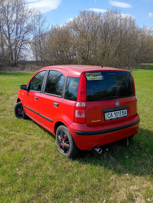 Продам  FIAT  Panda
