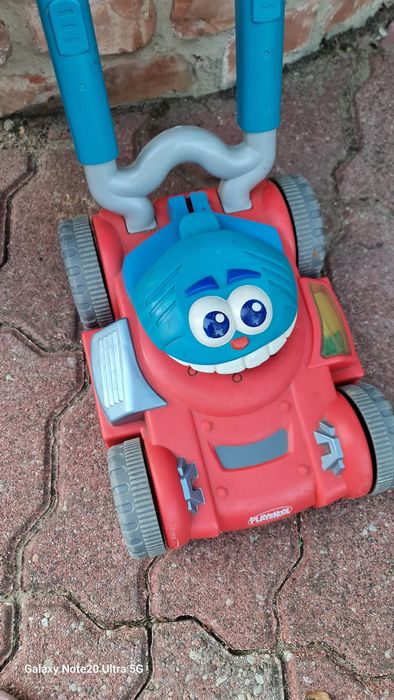 Gadająca kosiarka Playskool