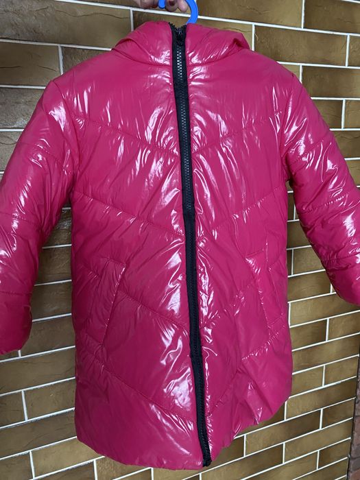 Весняна курточка на дівчинку