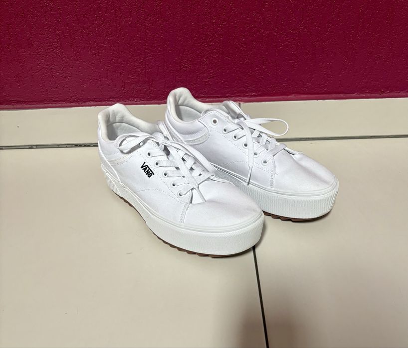 Trampki tenisówki vans seldan platform st 41 NOWE