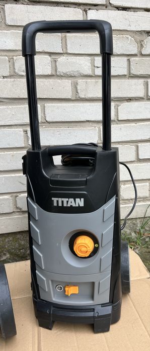 Мийка високого тиску TITAN керхер тітан Англія