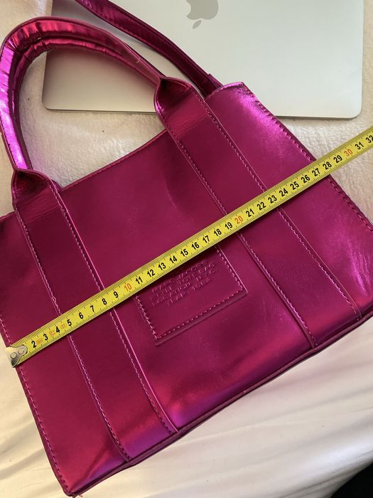 Tote Bag rozowa