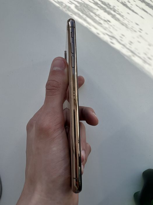 Iphone xs max 256 гарний стан акб 77 рідна,face+ true tone+
