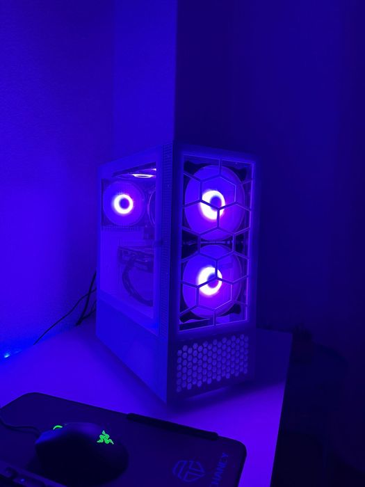 Computador gaming novo