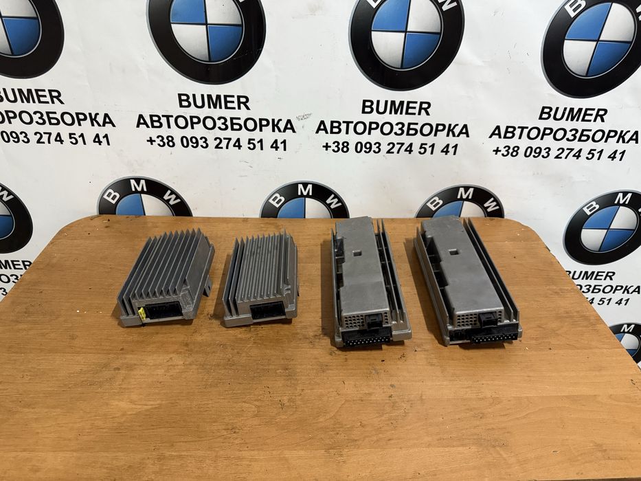 Бмв х5 х6 е70 е71 усилітель музики