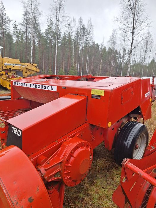 WELGER  Тюковий Прес Підбирач Пресс подборщик як (42 400 430)